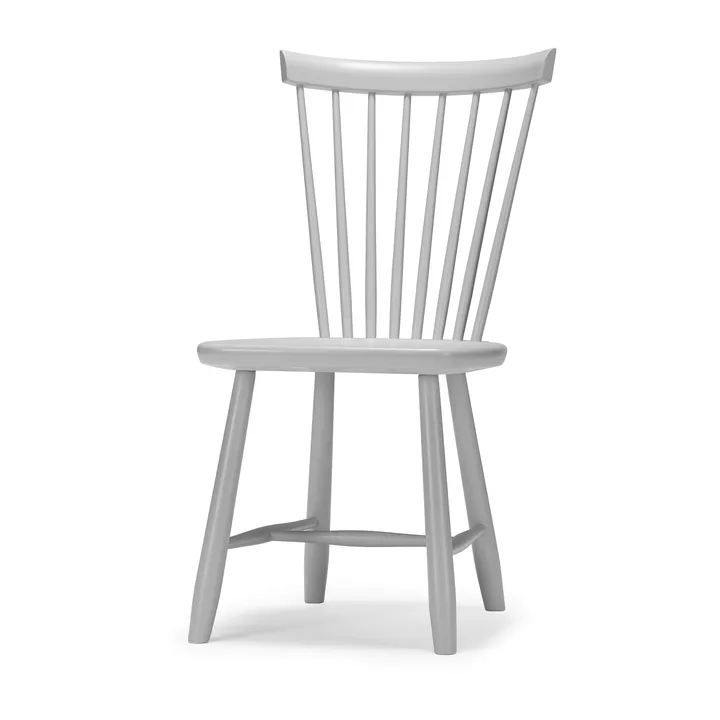 Chaise Lilla Åland - Gris clair (bouleau) - Stolab