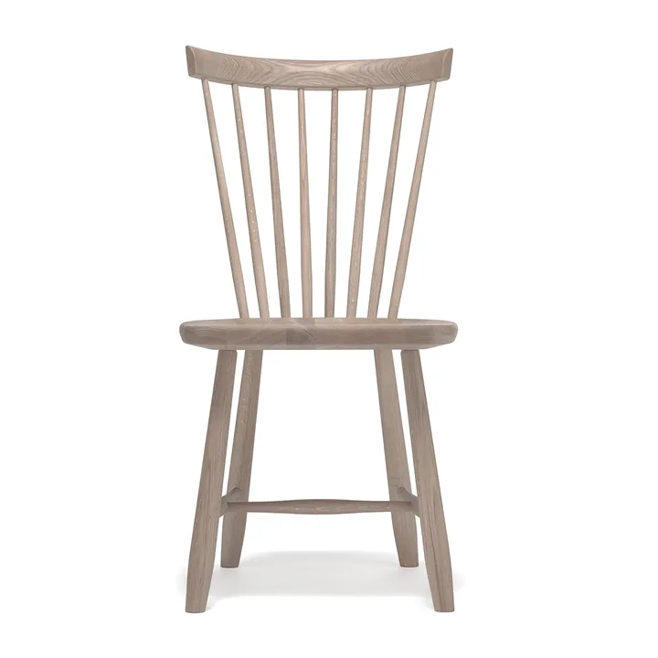 Chaise Lilla Åland - Huile blanche (chêne) - Stolab