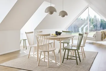 Chaise Lilla Åland - Huile naturelle (boleau) - Stolab