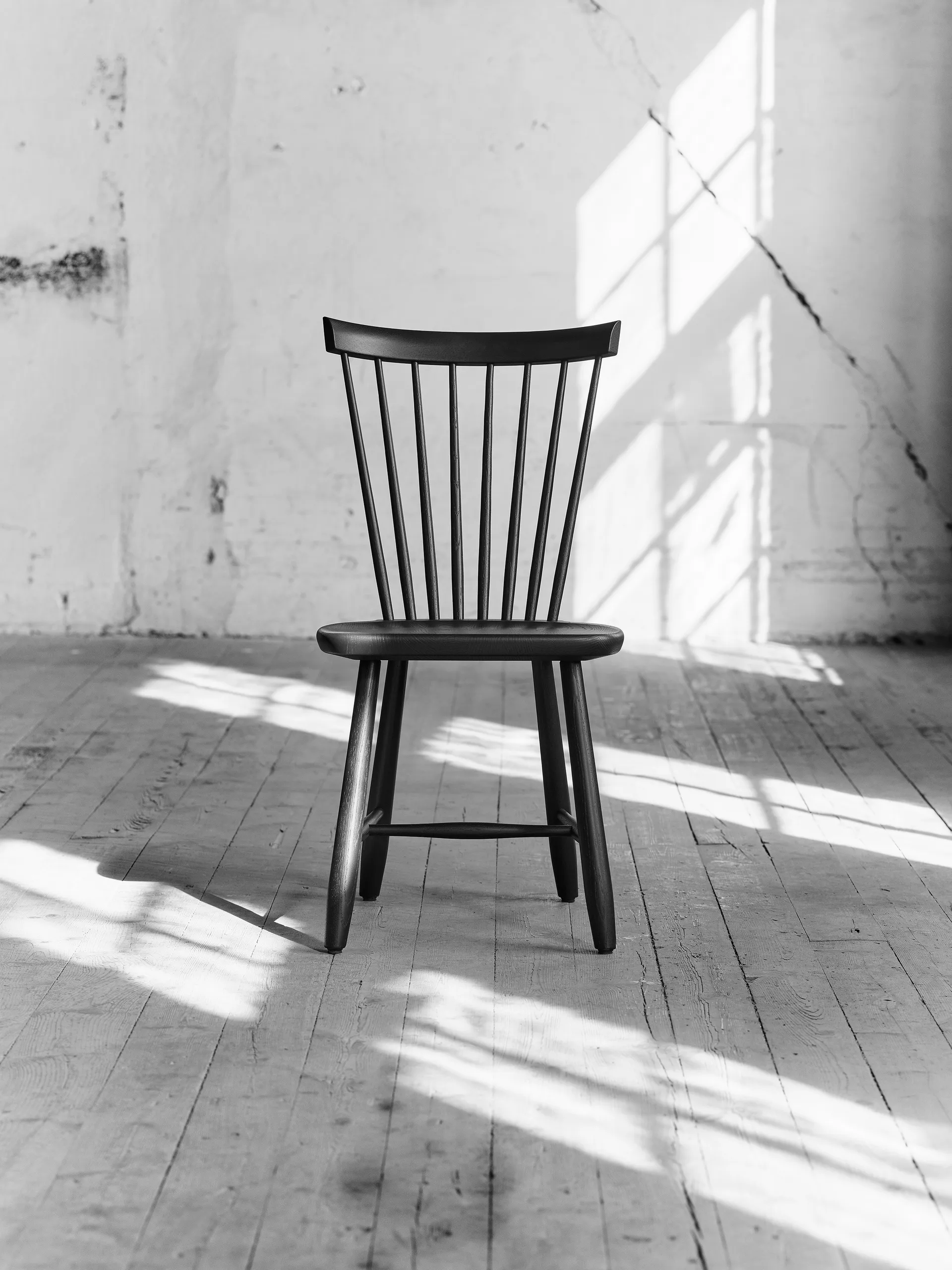 Chaise Lilla Åland, Huile naturelle (chêne), lot de 6 Stolab