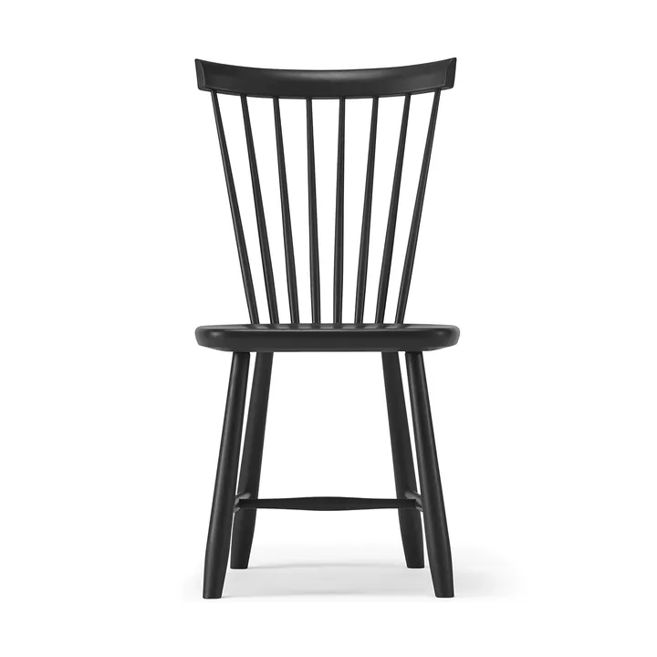 Chaise Lilla Åland - Noir 52 (bouleau) - Stolab