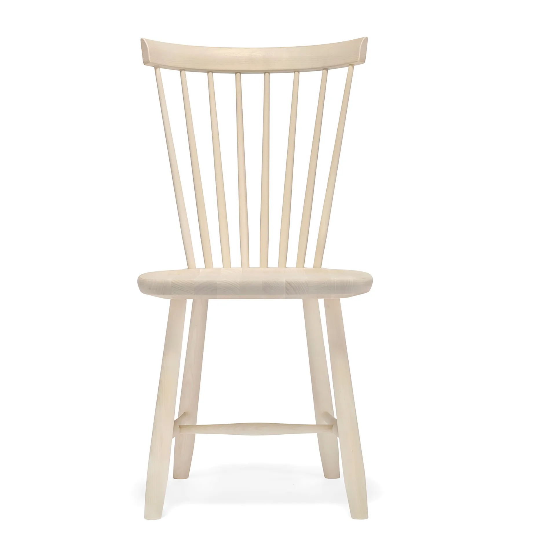 Chaise Lilla Åland, Vernis mat clair (bouleau) Stolab