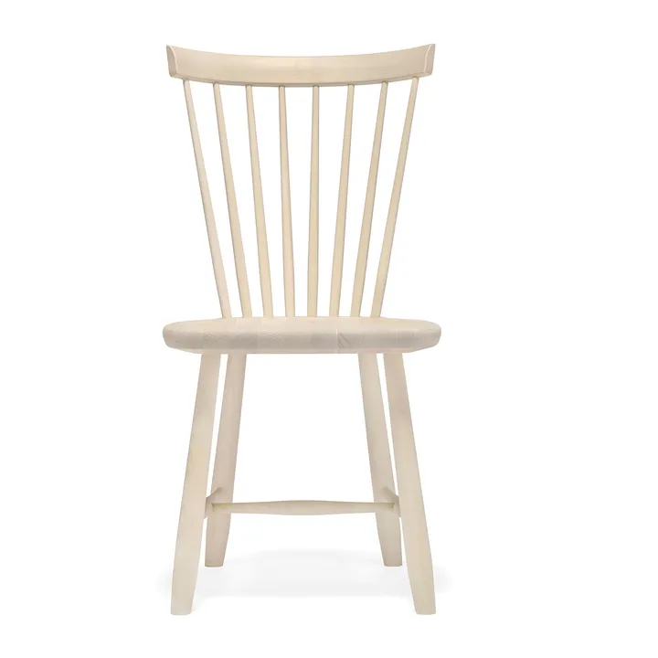 Chaise Lilla Åland - Vernis mat clair (bouleau) - Stolab
