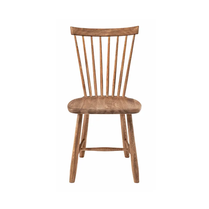 Chaise Lilla Åland - Vernis naturel (chêne) - Stolab