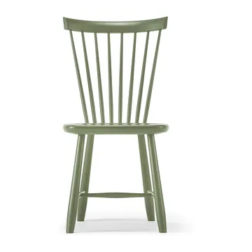 Chaise Lilla Åland - Vert olive (boleau) - Stolab