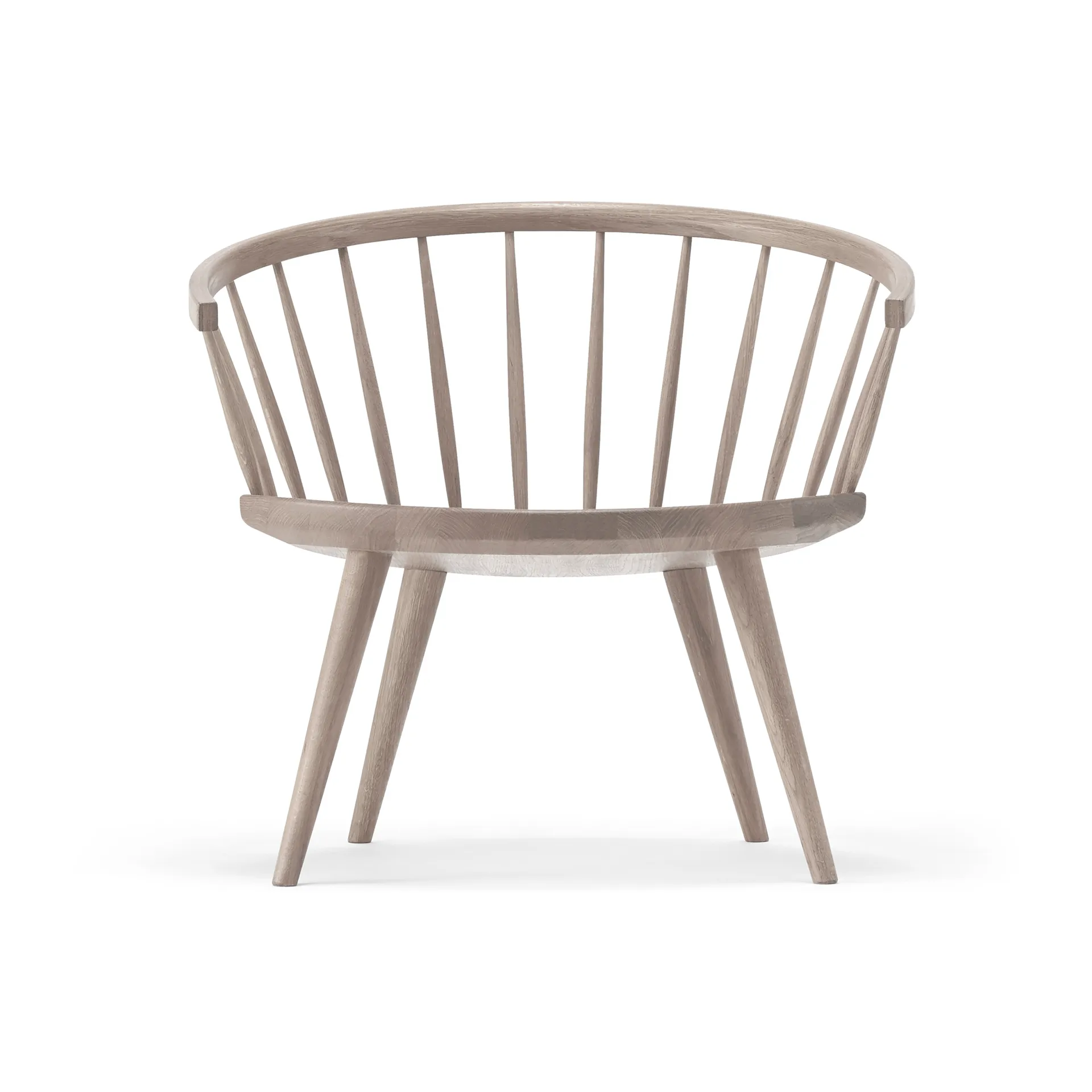 Chaise lounge Arka chêne, Huile de vitamine Stolab