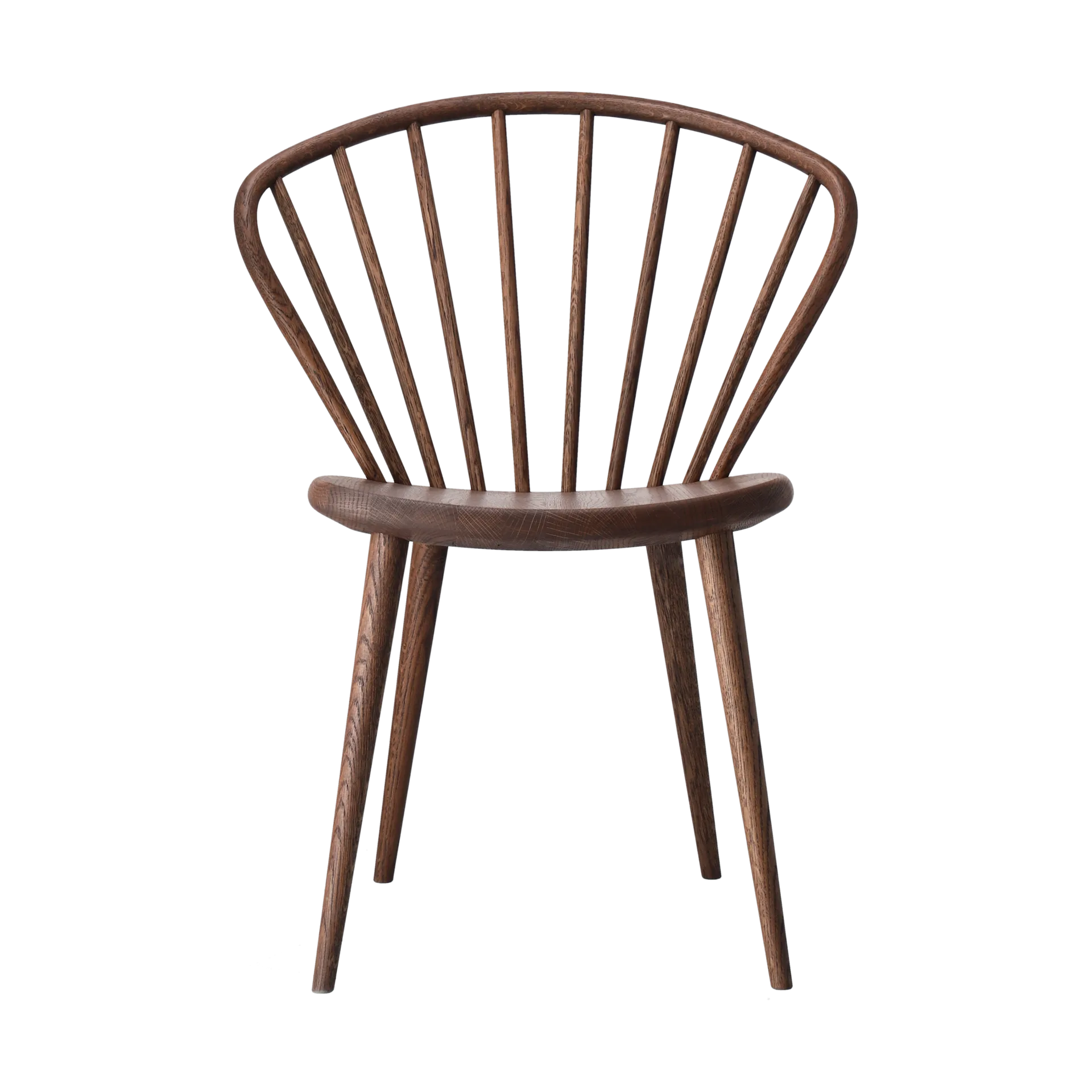 Chaise Miss Holly Special Edition, Chêne Chocolat huile Stolab