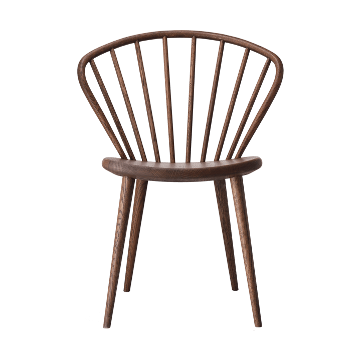 Chaise Miss Holly Special Edition - Chêne Chocolat huile - Stolab