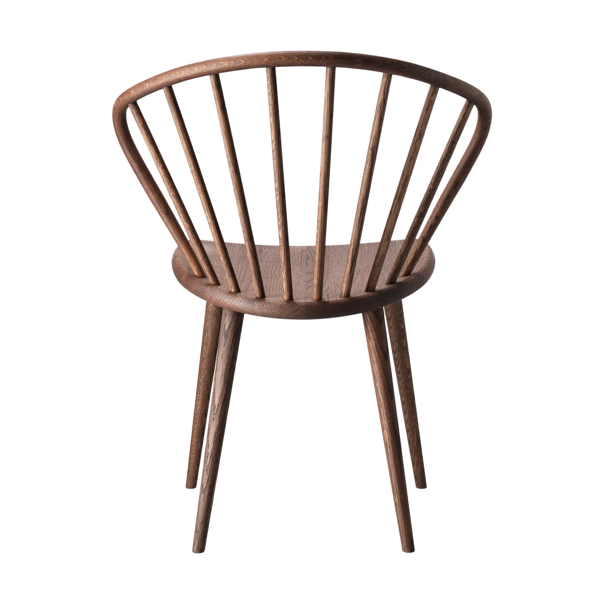 Chaise Miss Holly Special Edition, Chêne Chocolat huile Stolab