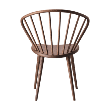 Chaise Miss Holly Special Edition - Chêne Chocolat huile - Stolab