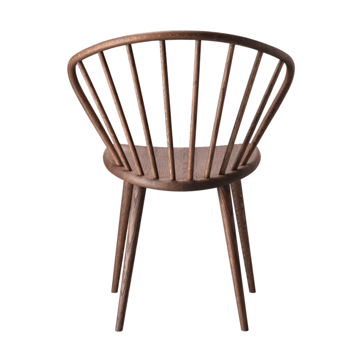 Chaise Miss Holly Special Edition, Chêne Chocolat huile Stolab
