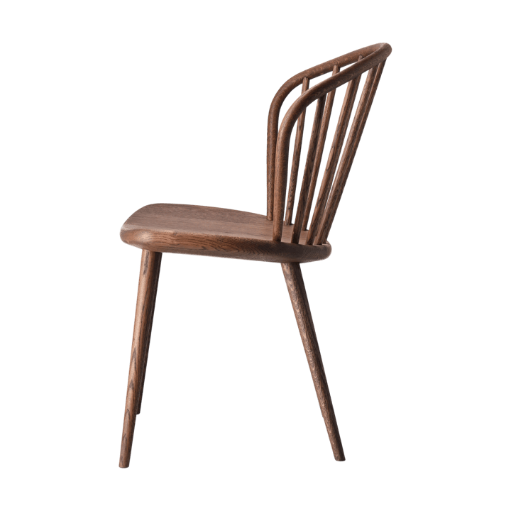 Chaise Miss Holly Special Edition, Chêne Chocolat huile Stolab