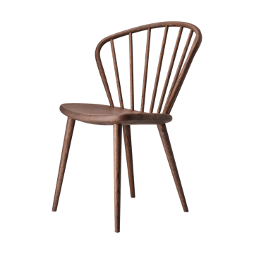 Chaise Miss Holly Special Edition - Chêne Chocolat huile - Stolab