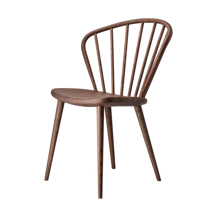 Chaise Miss Holly Special Edition, Chêne Chocolat huile Stolab