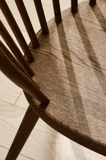 Chaise Miss Holly Special Edition - Chêne Chocolat huile - Stolab