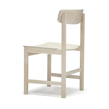 Chaise Pal - Bouleau clair verni mat - Stolab