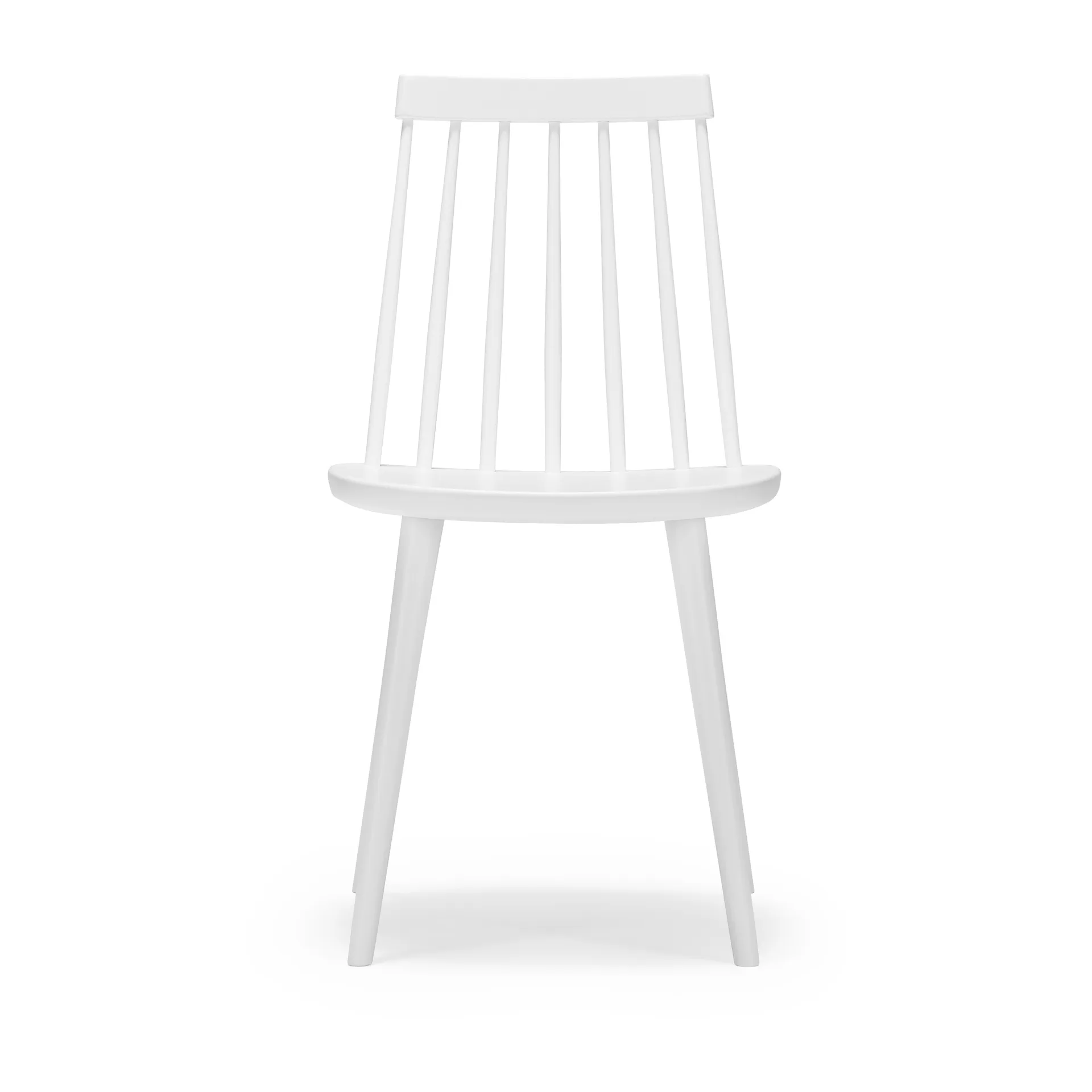 Chaise Pinnockio, Blanc Stolab