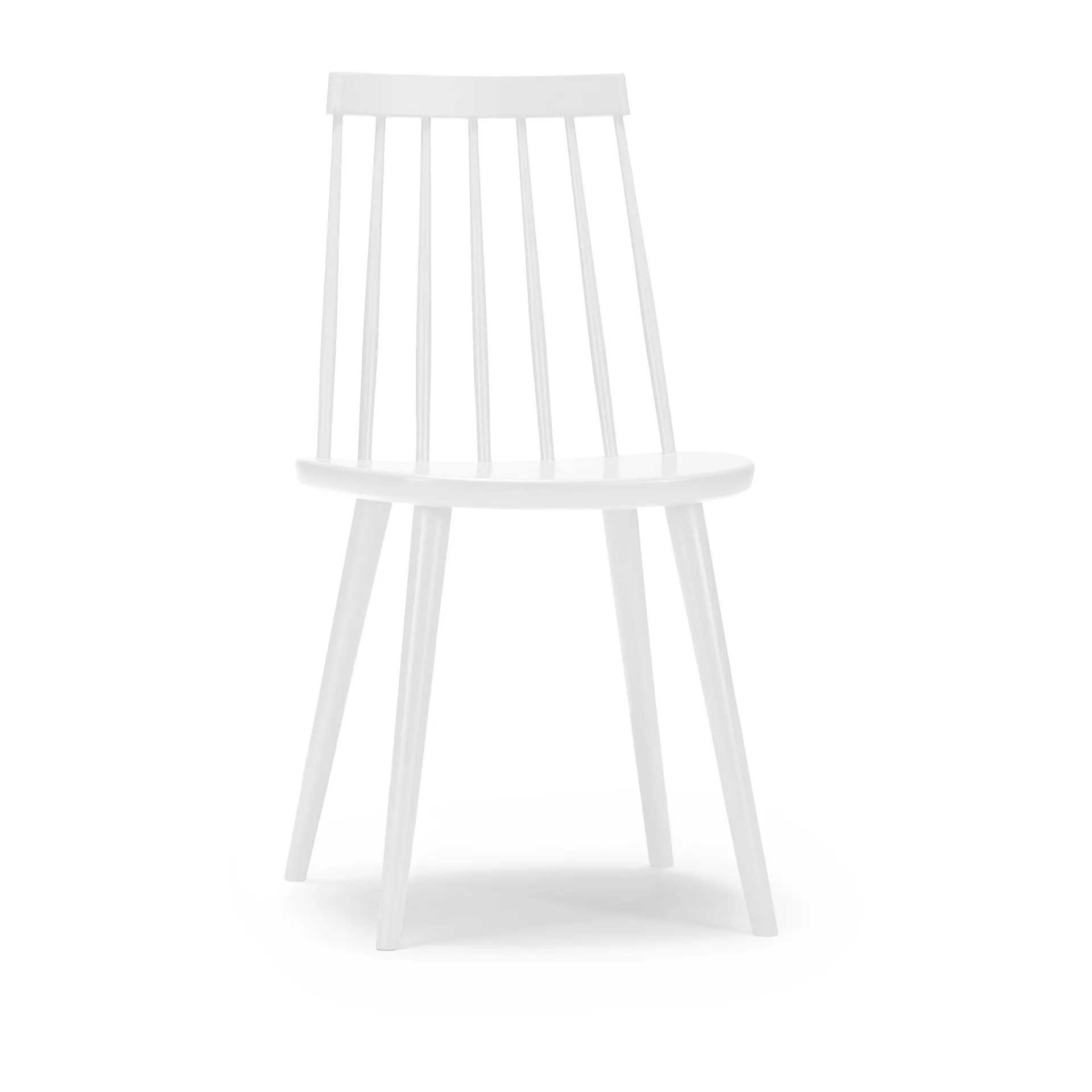 Chaise Pinnockio, Blanc Stolab