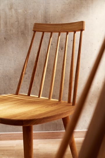 Chaise Pinnockio chêne - Huile naturelle - Stolab