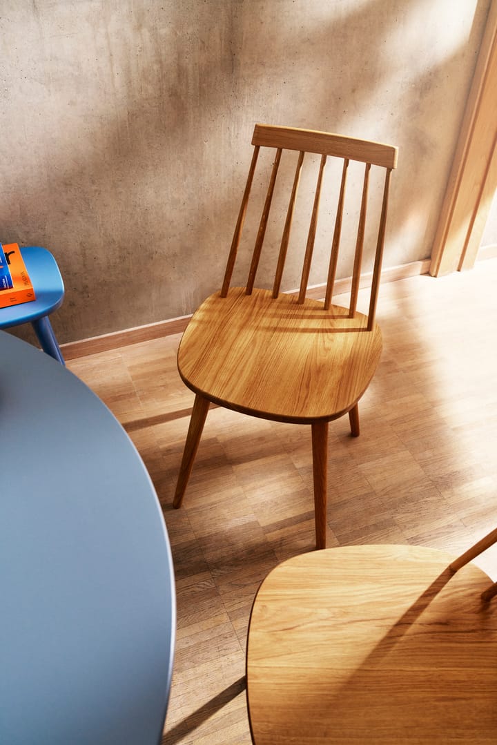 Chaise Pinnockio chêne, Huile naturelle Stolab