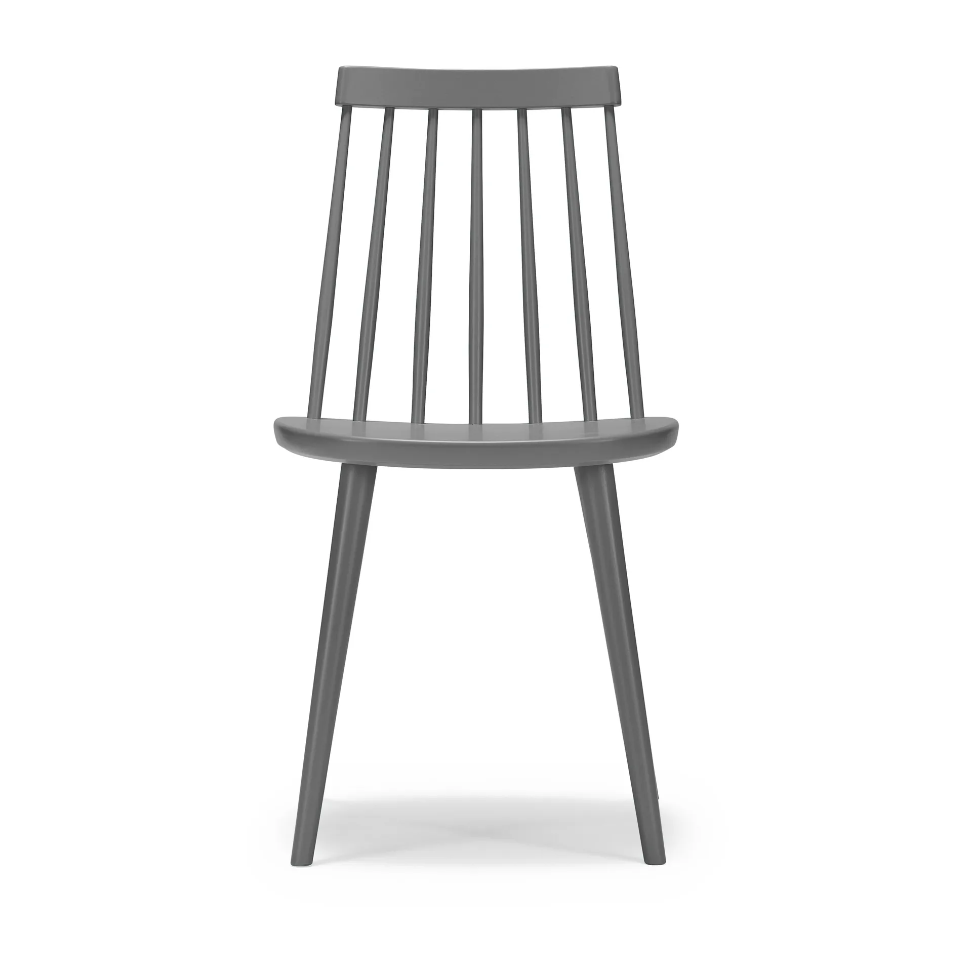 Chaise Pinnockio, Gris foncé Stolab