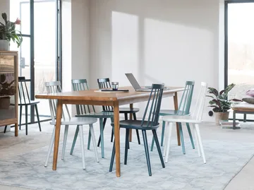 Chaise Pinnockio - Huile de vitamine - Stolab