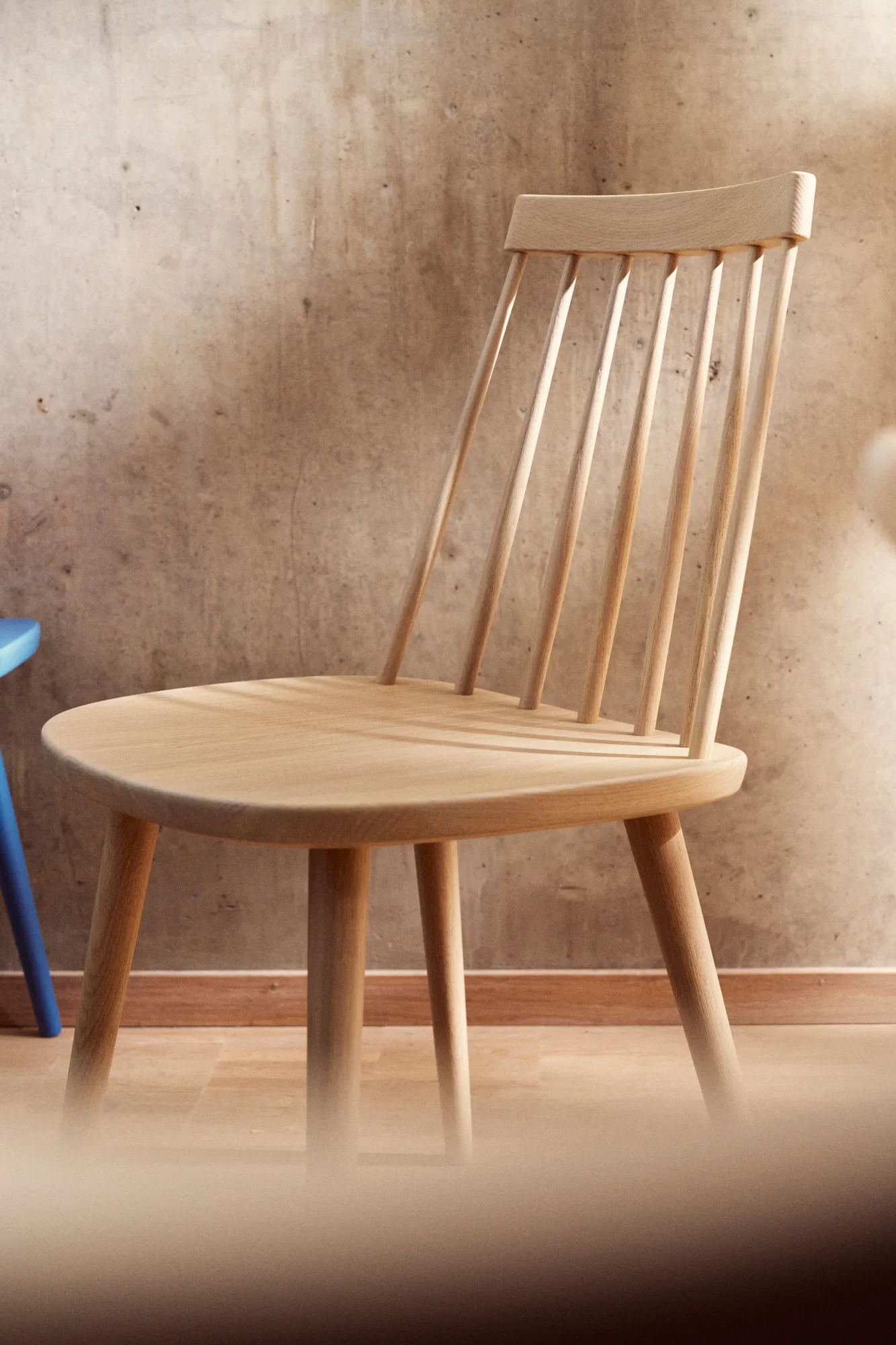 Chaise Pinnockio, Lavar Stolab