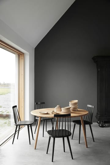 Chaise Pinnockio - Noir - Stolab