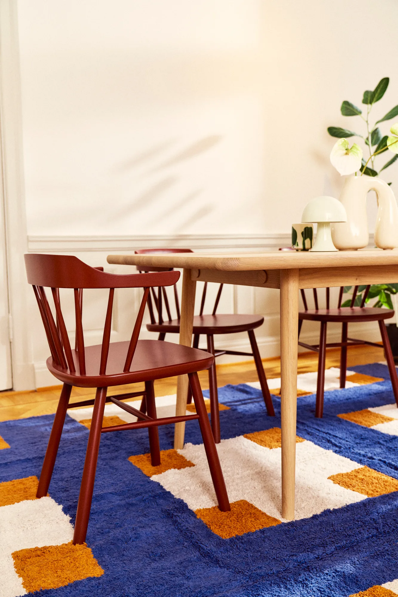 Chaise Småland, Airelle 19 Stolab