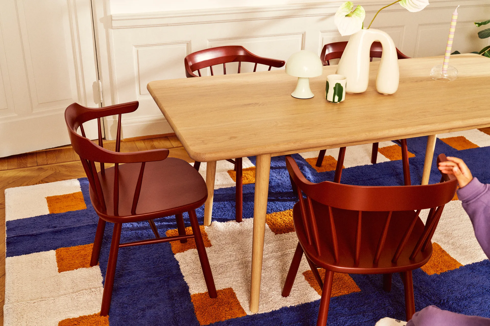 Chaise Småland, Airelle 19 Stolab