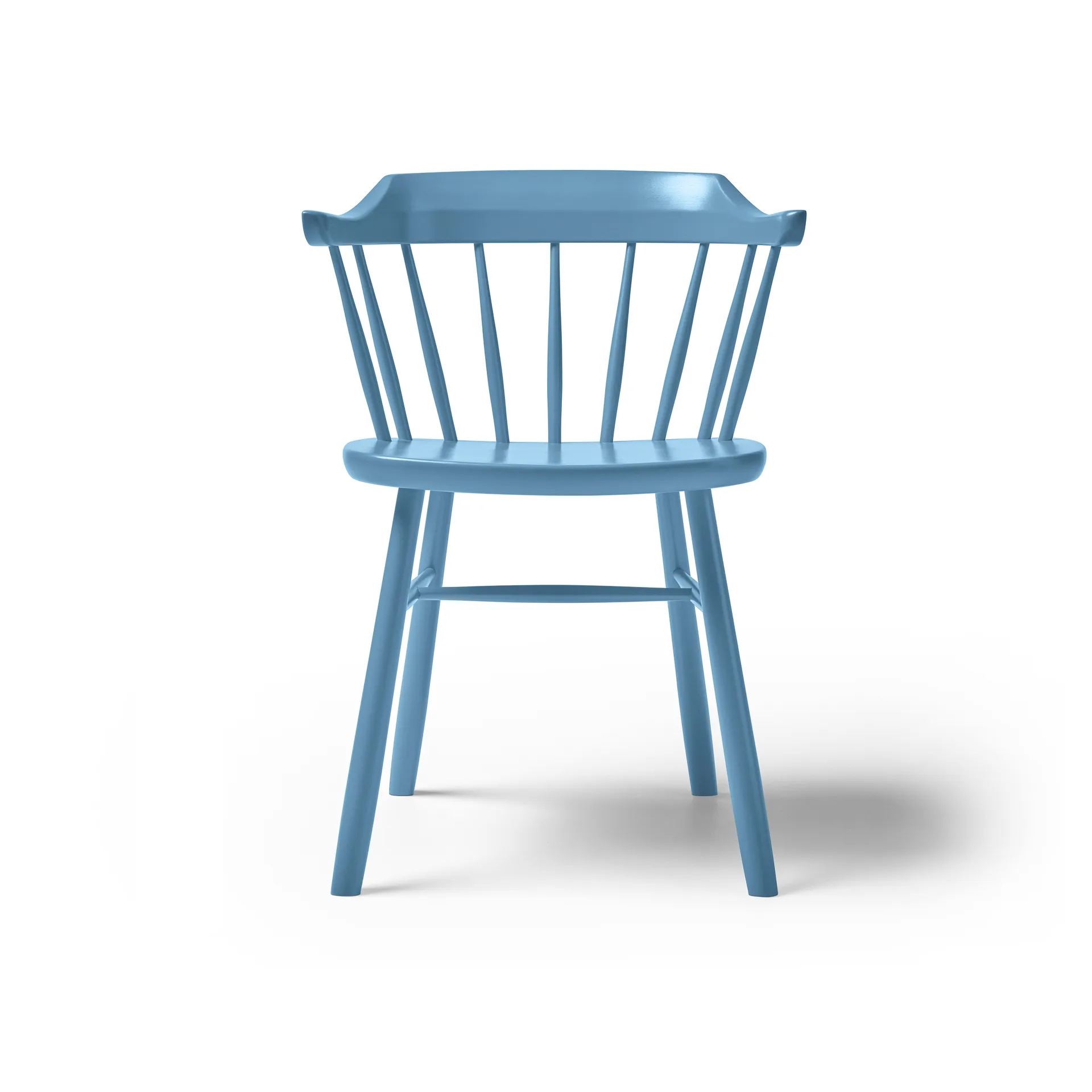 Chaise Småland, Bleu aube 57 Stolab