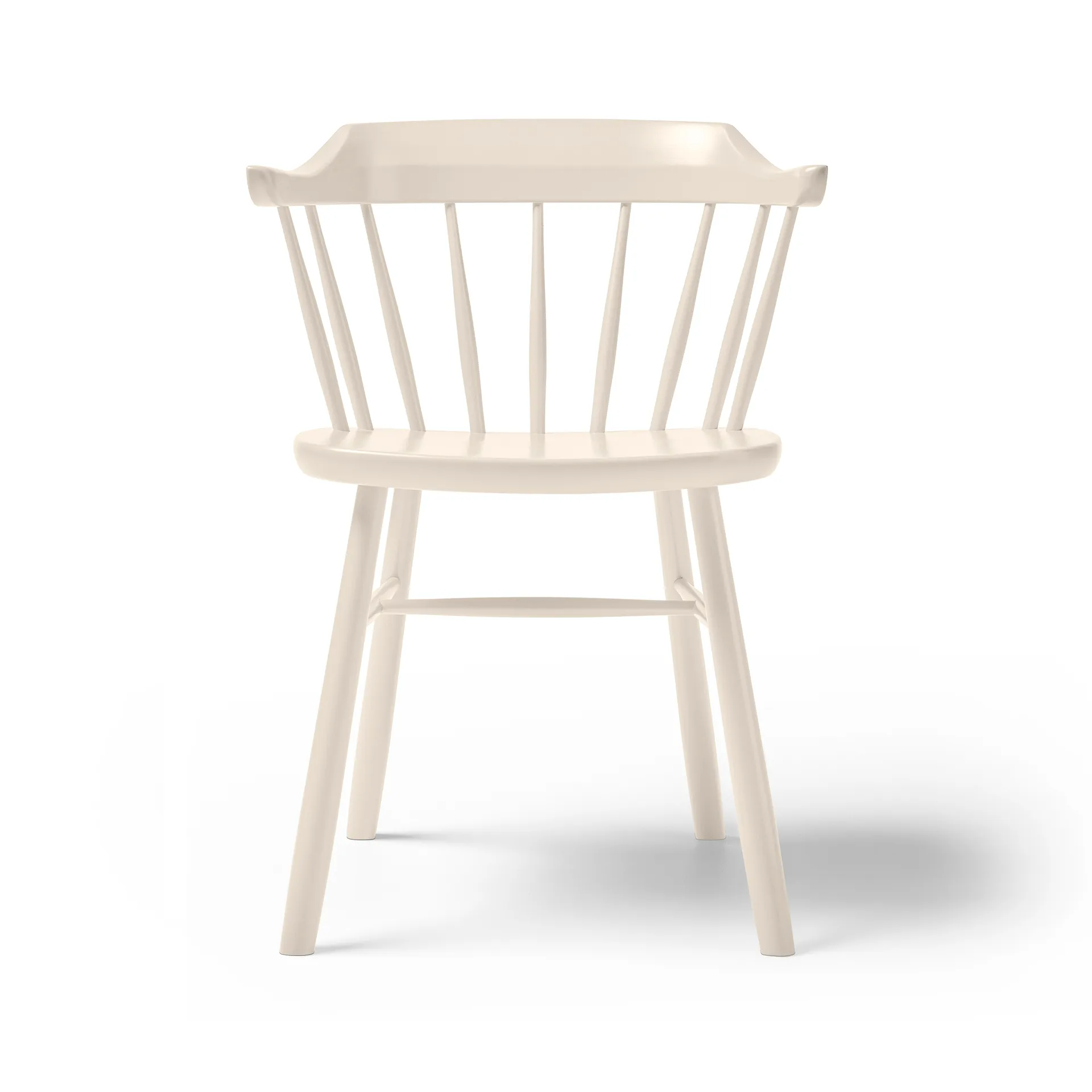 Chaise Småland, Crème blanc 49 Stolab