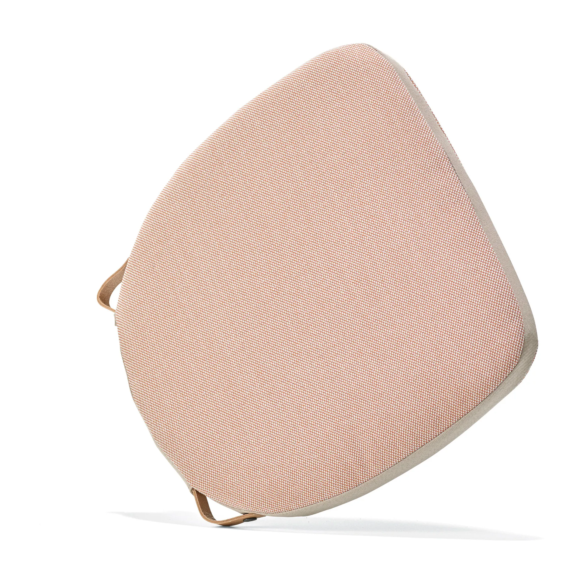 Coussin de chaise Lilla Åland, Rose-blanc Stolab