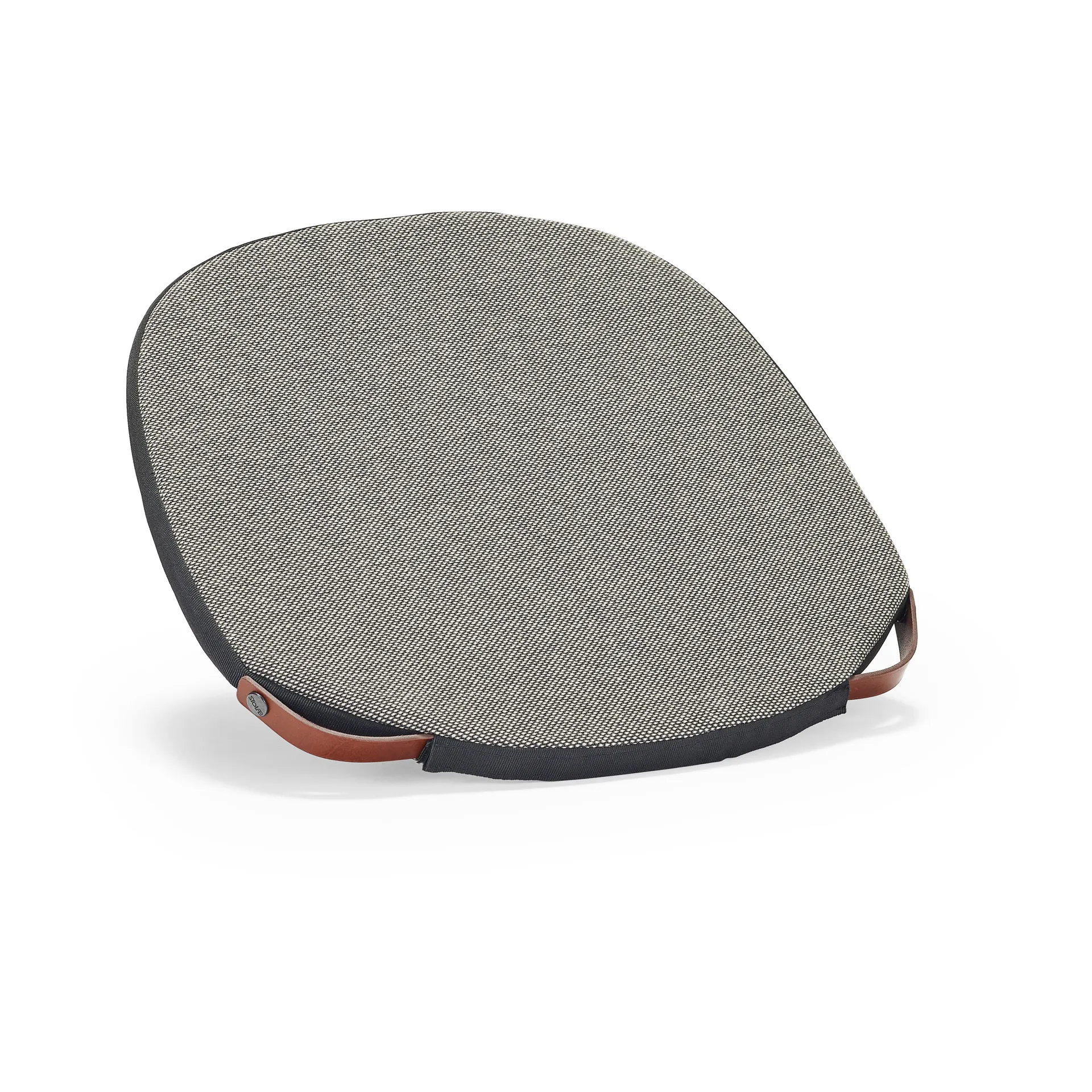 Coussin de chaise Pinnockio, Brown-beige Stolab