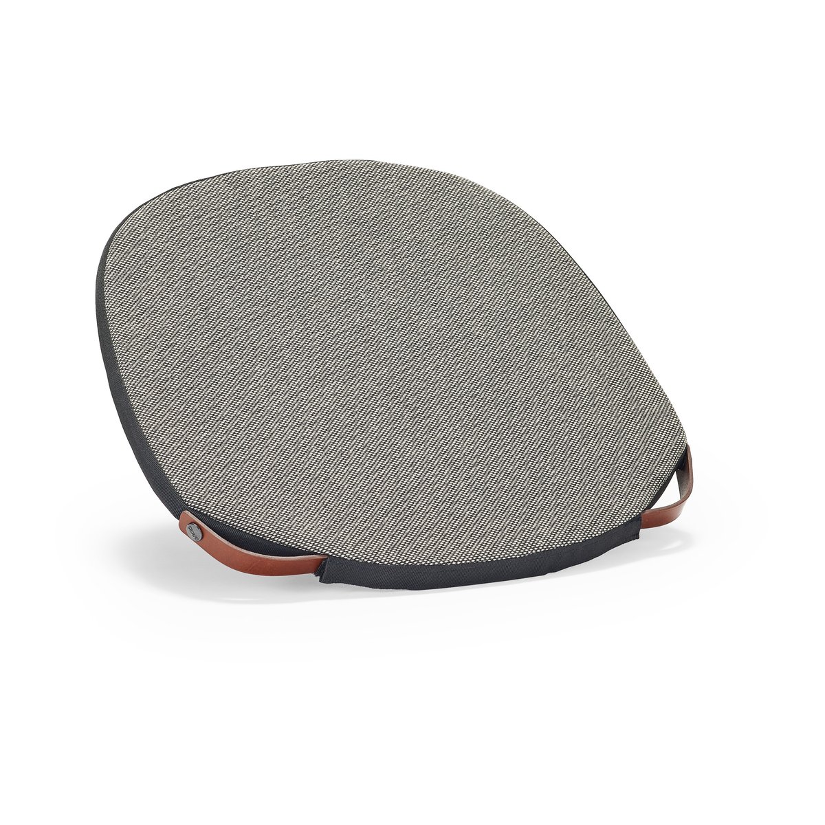Stolab Coussin de chaise Pinnockio Brown-beige | Design Scandinave | Coussins de chaises | Beige