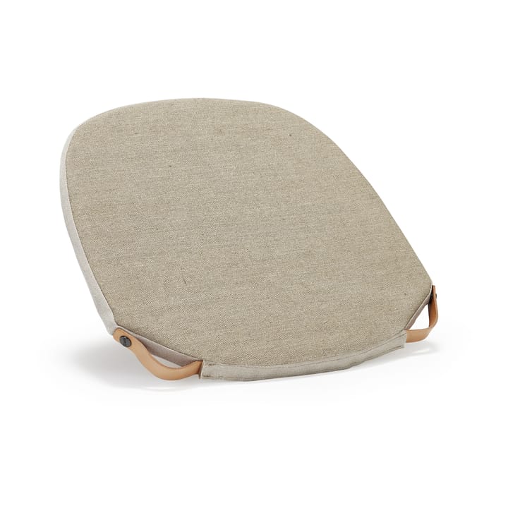 Coussin de chaise Pinnockio - Lin beige - Stolab