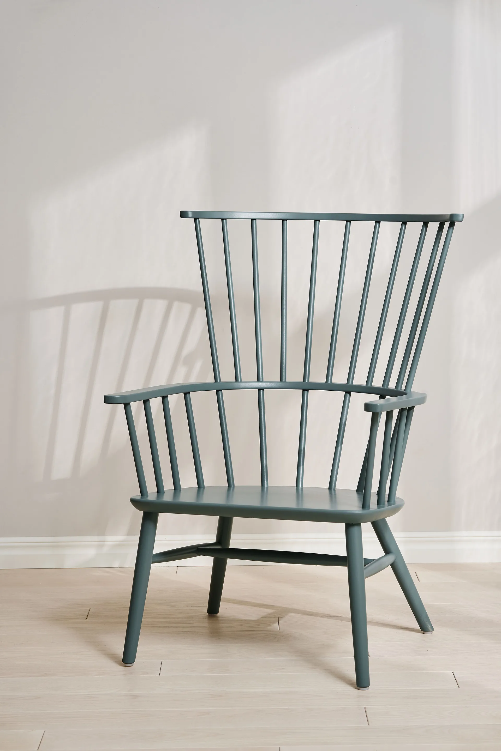 Fauteuil coussin & coussin pour le cou Henriette Brume-Moonlight Stolab