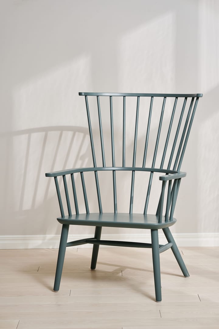 Fauteuil coussin & coussin pour le cou Henriette Brume-Moonlight Stolab
