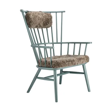 Fauteuil coussin & coussin pour le cou Henriette Brume-Sahara - Stolab