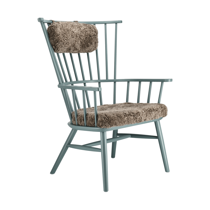 Fauteuil coussin & coussin pour le cou Henriette Brume-Sahara Stolab
