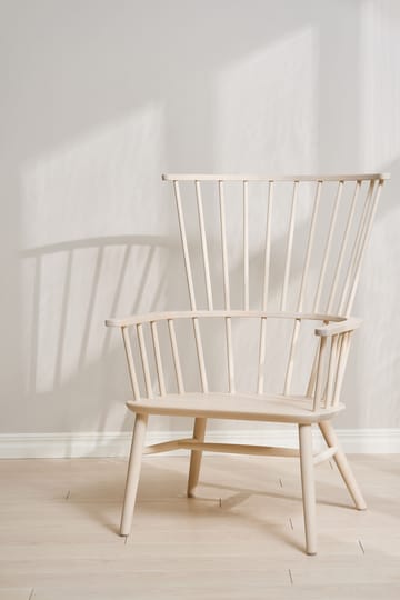 Fauteuil coussin & coussin pour le cou Henriette Huile blanche-Moonlight - undefined - Stolab