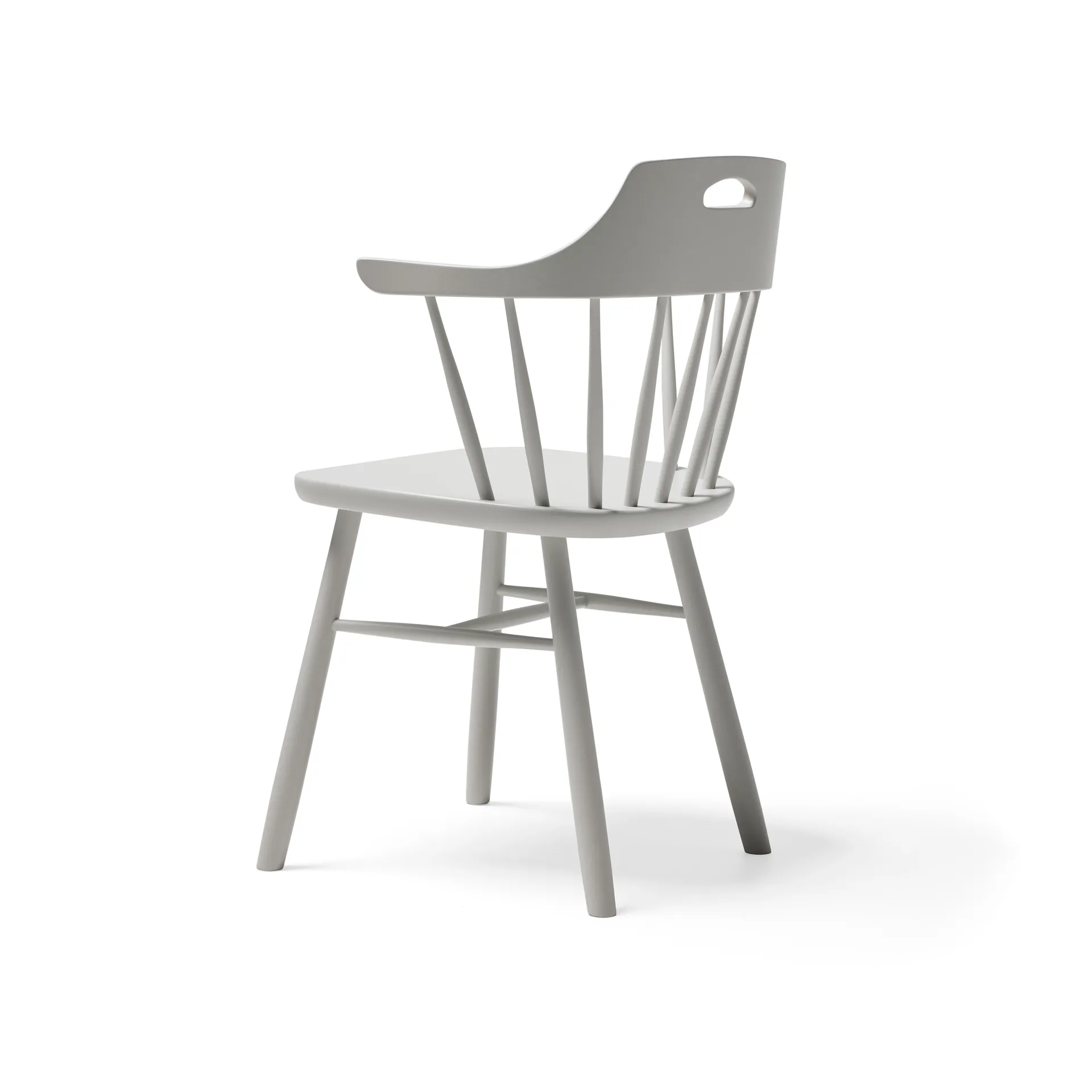 Fauteuil Småland, Gris clair 51 Stolab