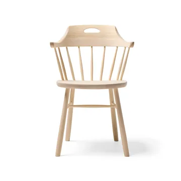 Fauteuil Småland - Laque mate claire - Stolab