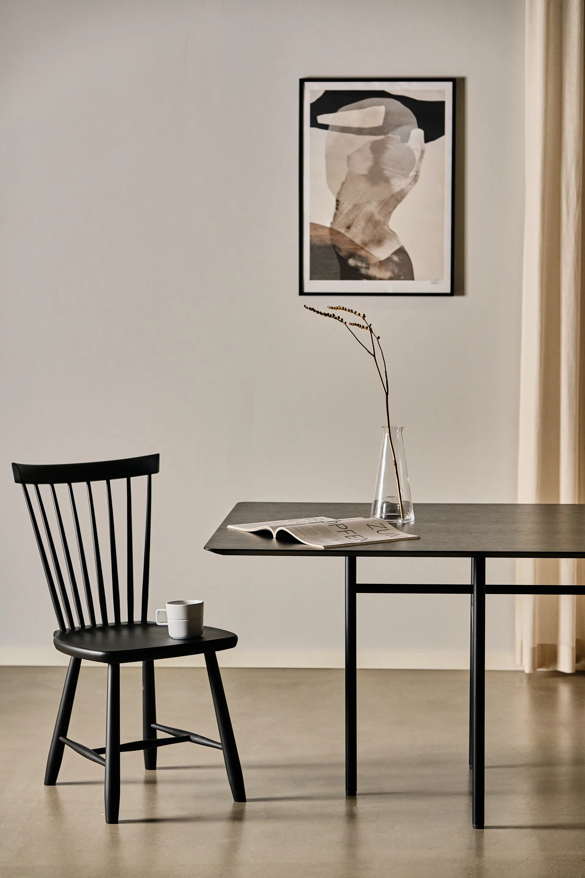 Little Åland Black week edition édition limitée, Noir mat Stolab