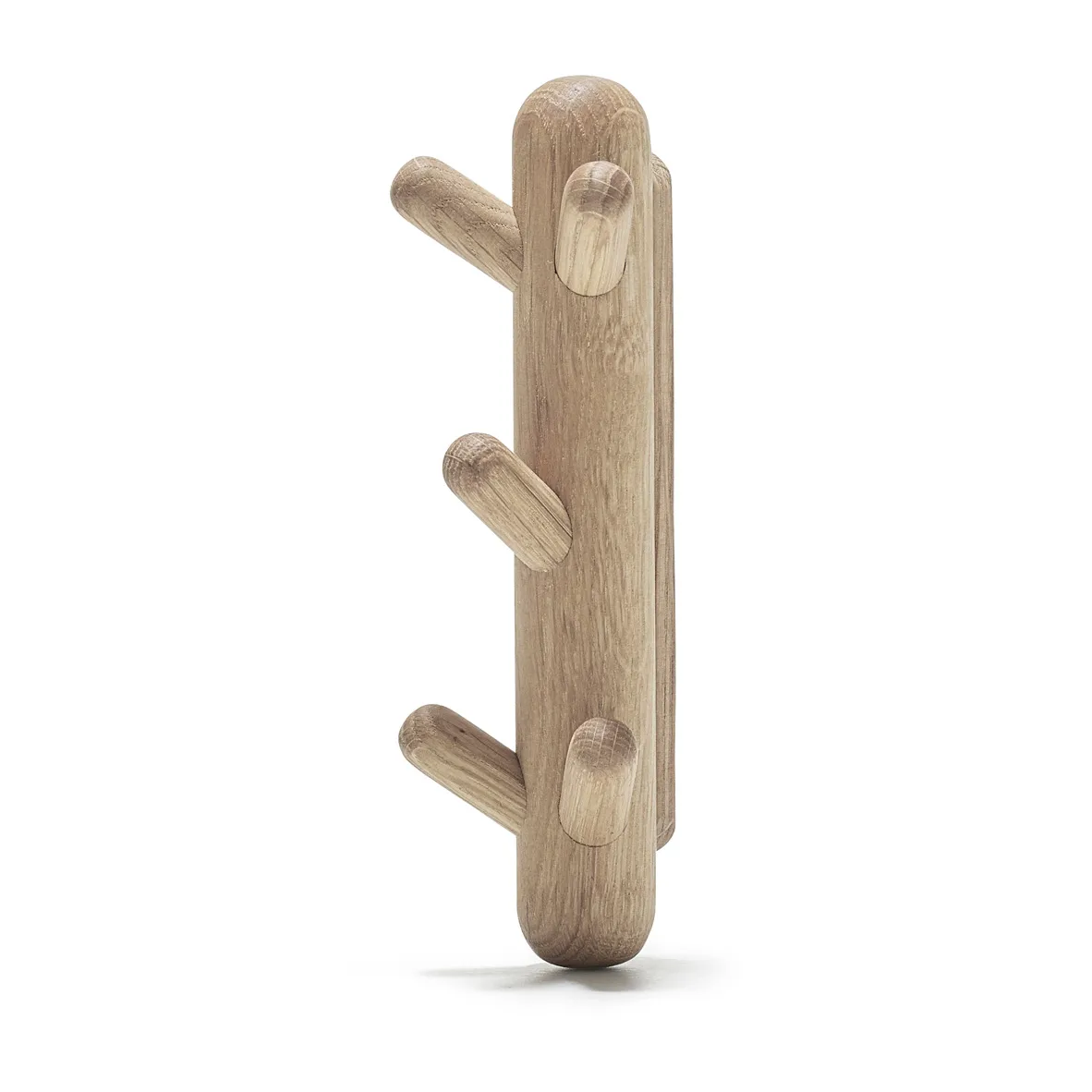 Patère Totem 5, Huile de vitamine Stolab