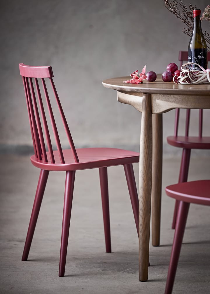 Table à manger en chêne Carl - Smoked oak - Stolab