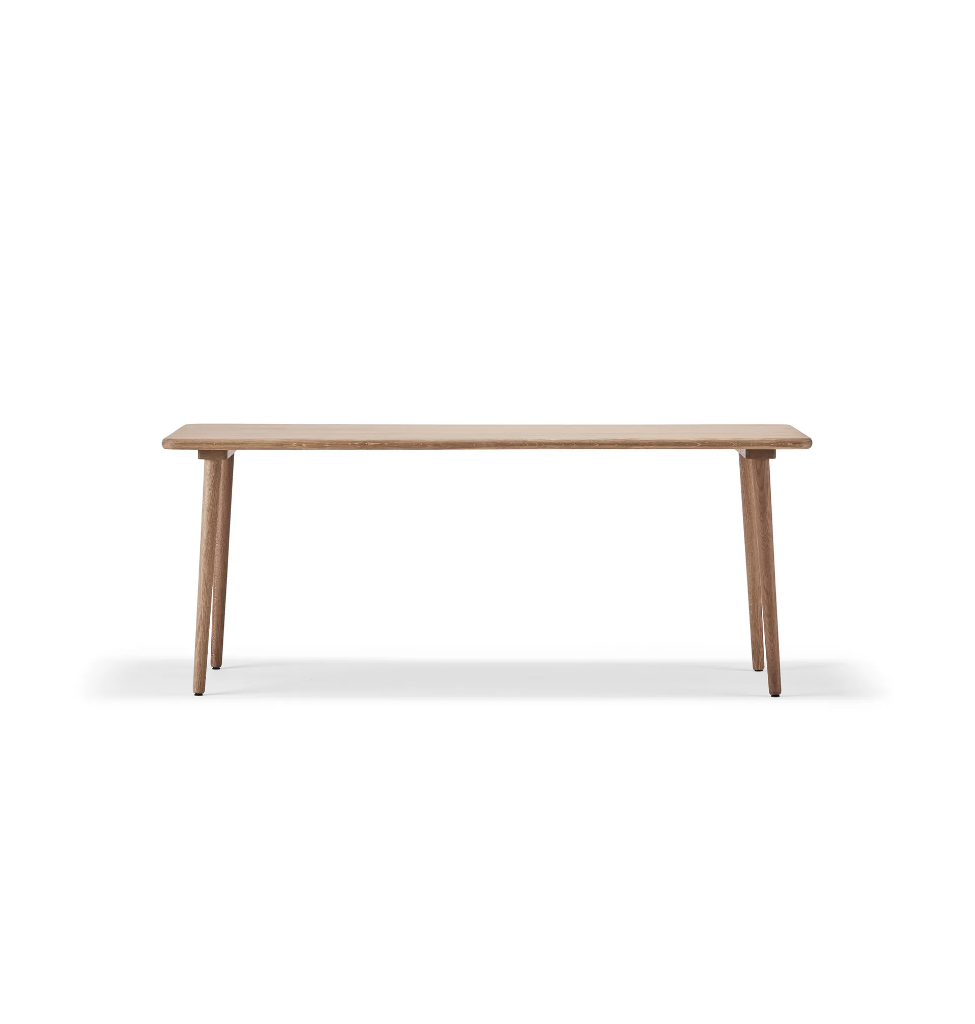 Stolab Table à manger Miss Tailor chêne huilé naturel, cm — vue 3