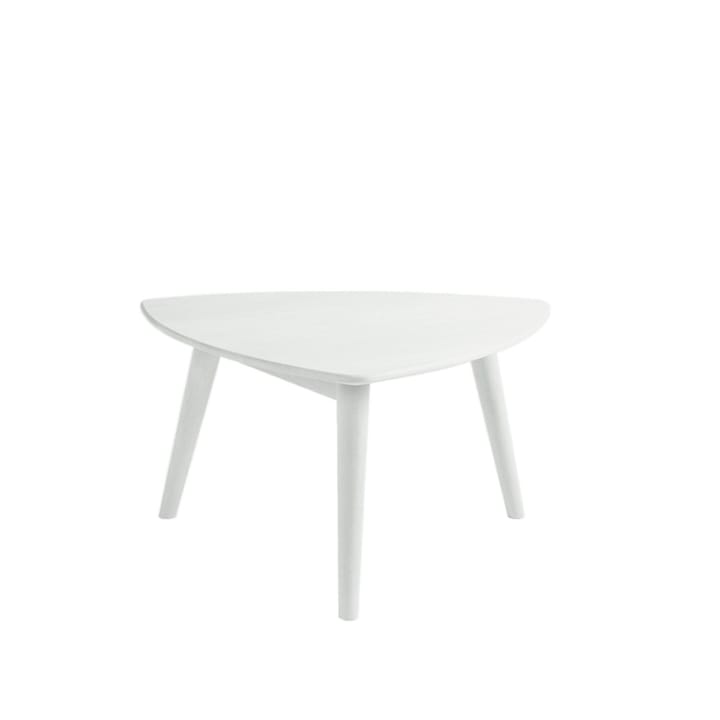 Table basse Yngve - blanc 21 couvrant, h. 45 cm - Stolab