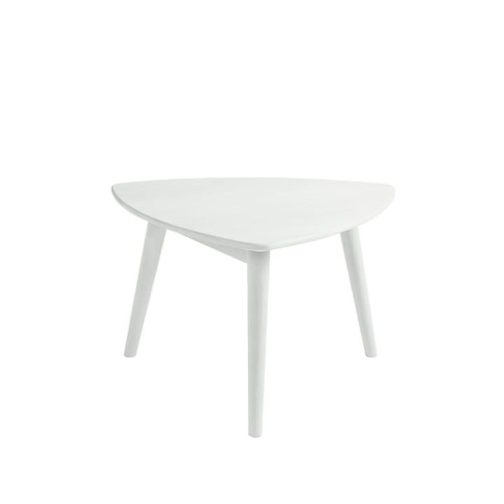 Table basse Yngve - blanc 21 couvrant, h. 50 cm - Stolab