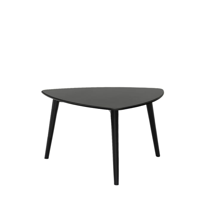 Table basse Yngve - noir 52, h. 45 cm - Stolab